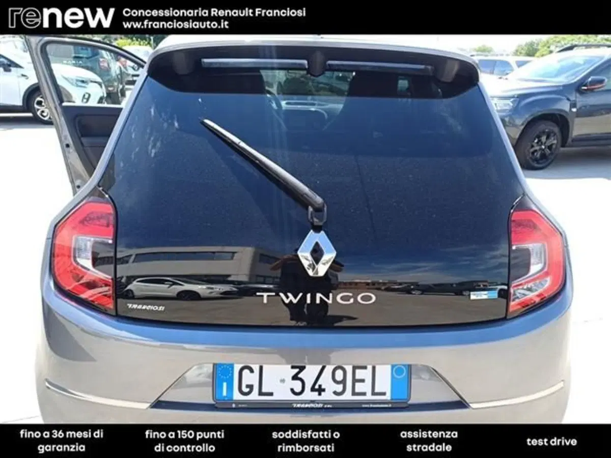 Renault Twingo usata a Modena (17)