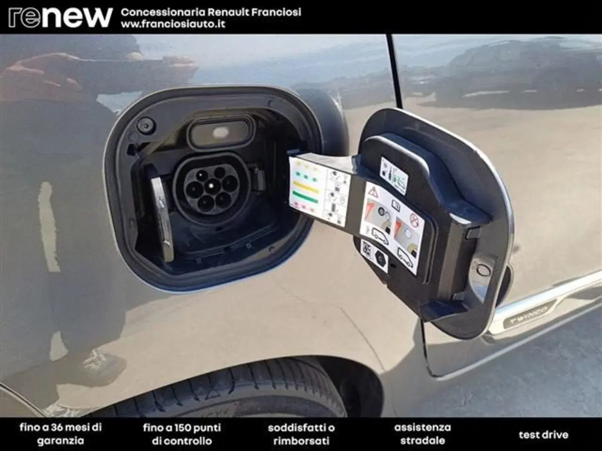 Renault Twingo usata a Modena (19)