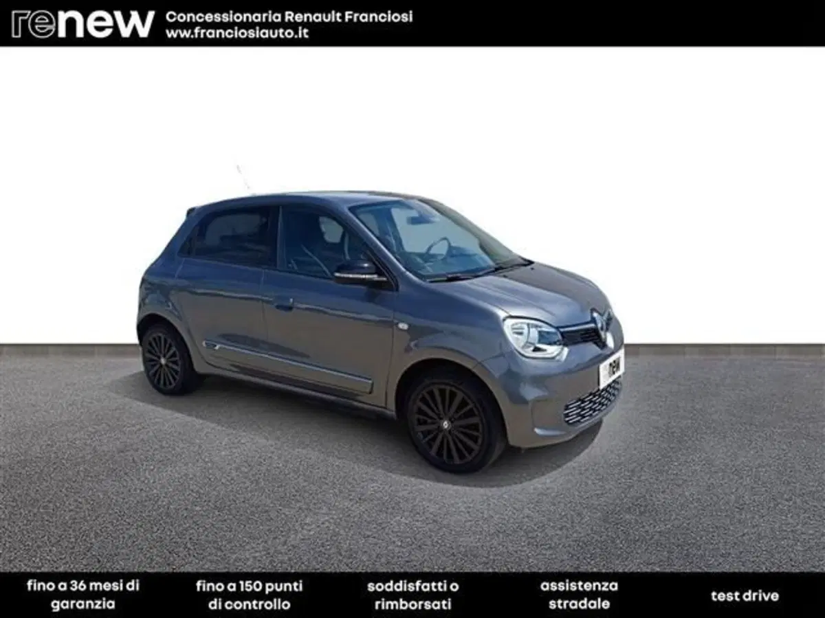 Renault Twingo usata a Modena (2)