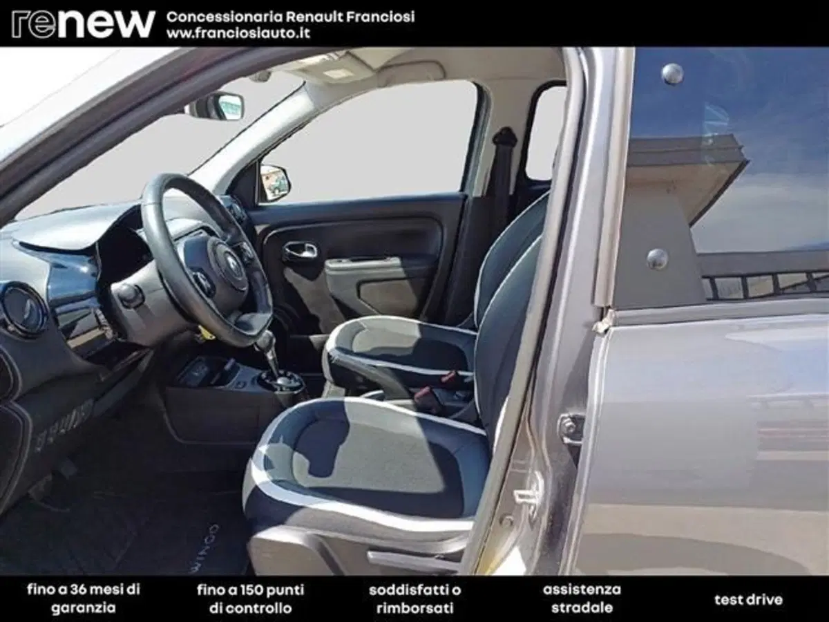 Renault Twingo usata a Modena (6)