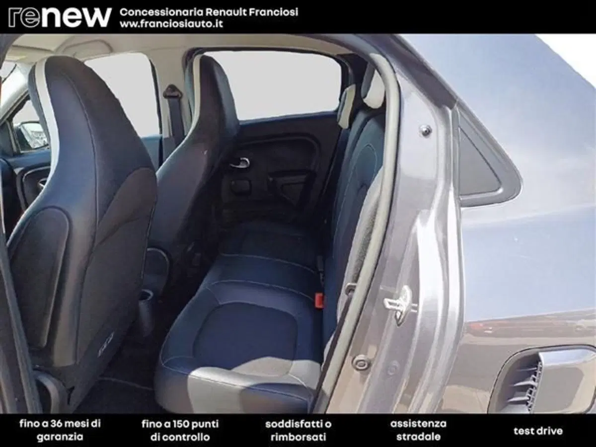 Renault Twingo usata a Modena (7)
