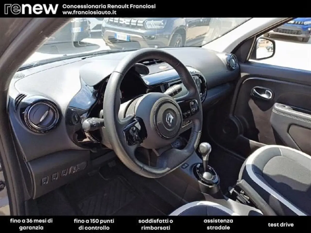 Renault Twingo usata a Modena (8)