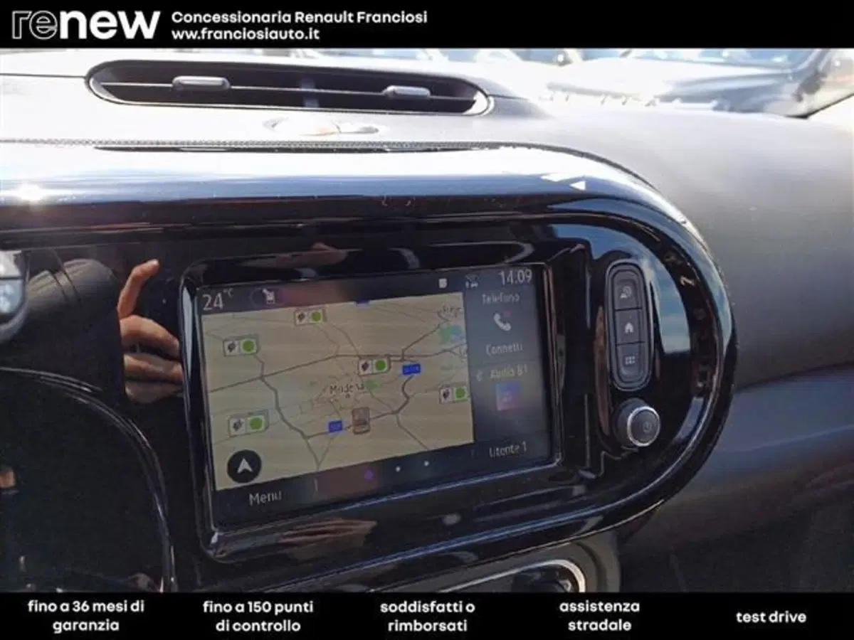 Renault Twingo usata a Modena (9)