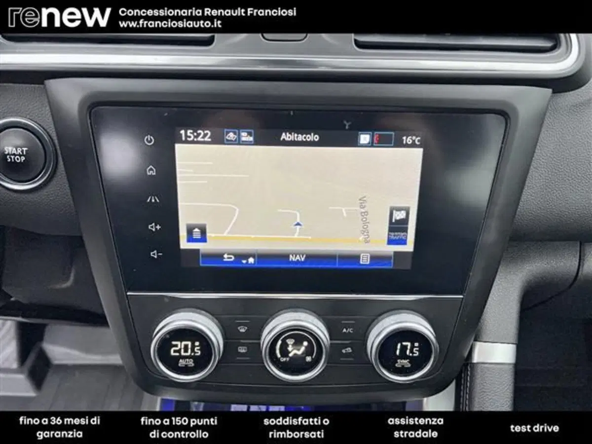 Renault Kadjar usata a Modena (7)