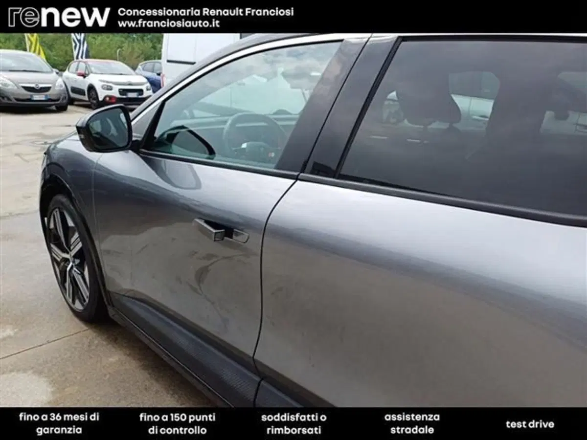 Renault Megane E-Tech Electric usata a Modena (13)