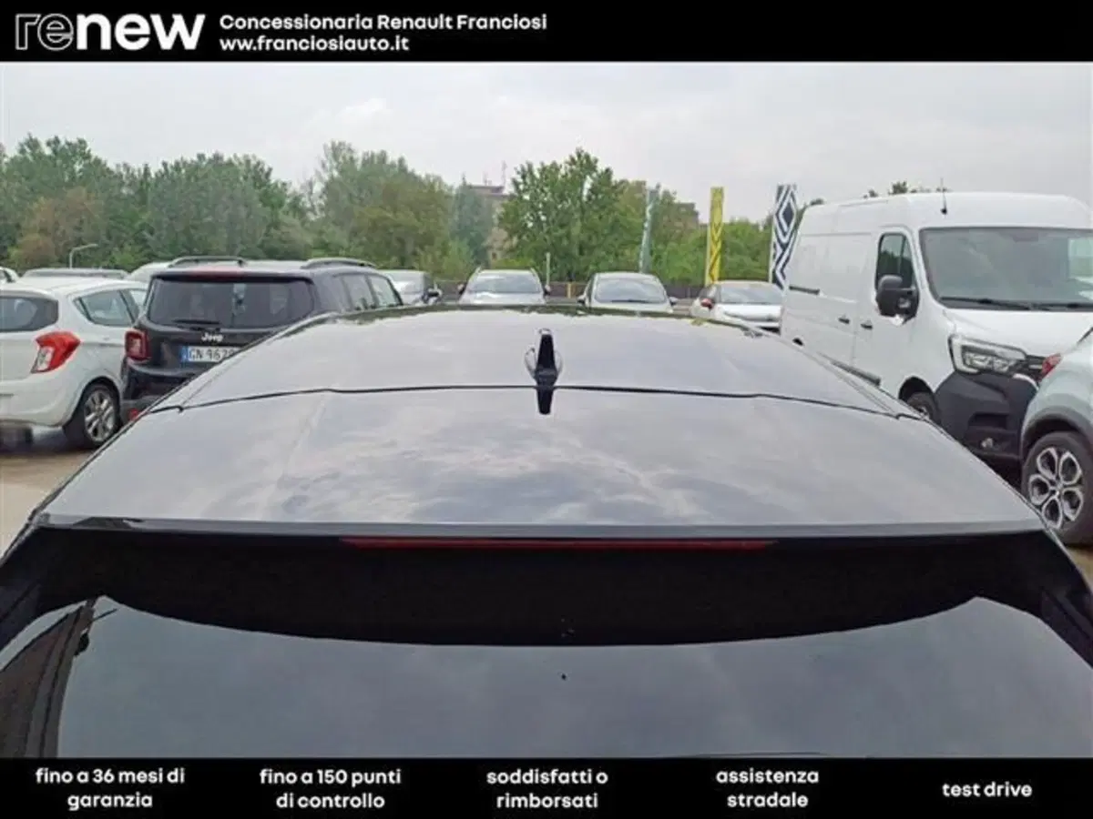Renault Megane E-Tech Electric usata a Modena (20)