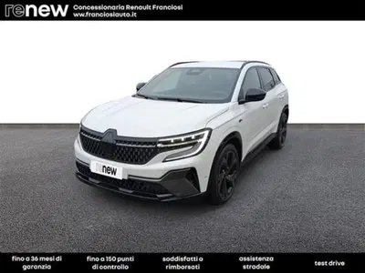 Renault Austral 1.2 full hybrid Iconic Esprit Alpine 200cv auto del 2022 usata a Mirandola