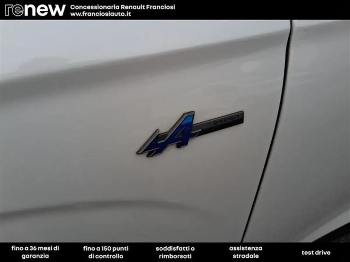 Renault Austral usata a Modena (19)