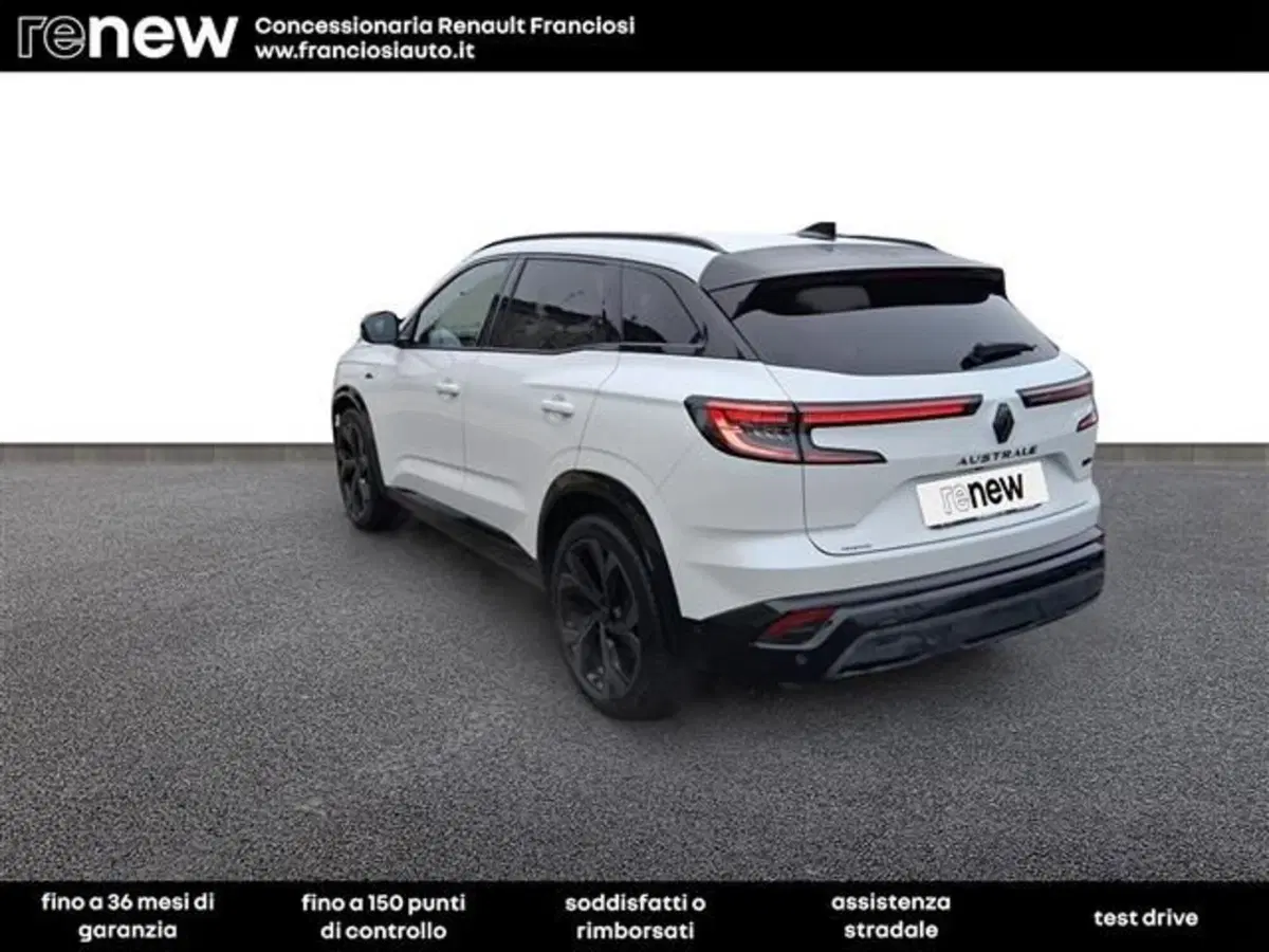 Renault Austral usata a Modena (4)