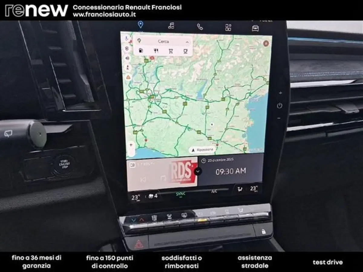 Renault Austral usata a Modena (9)