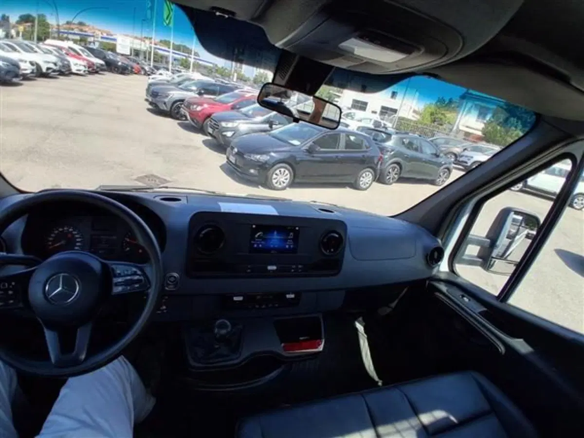 Mercedes-Benz Sprinter usata a Modena (16)
