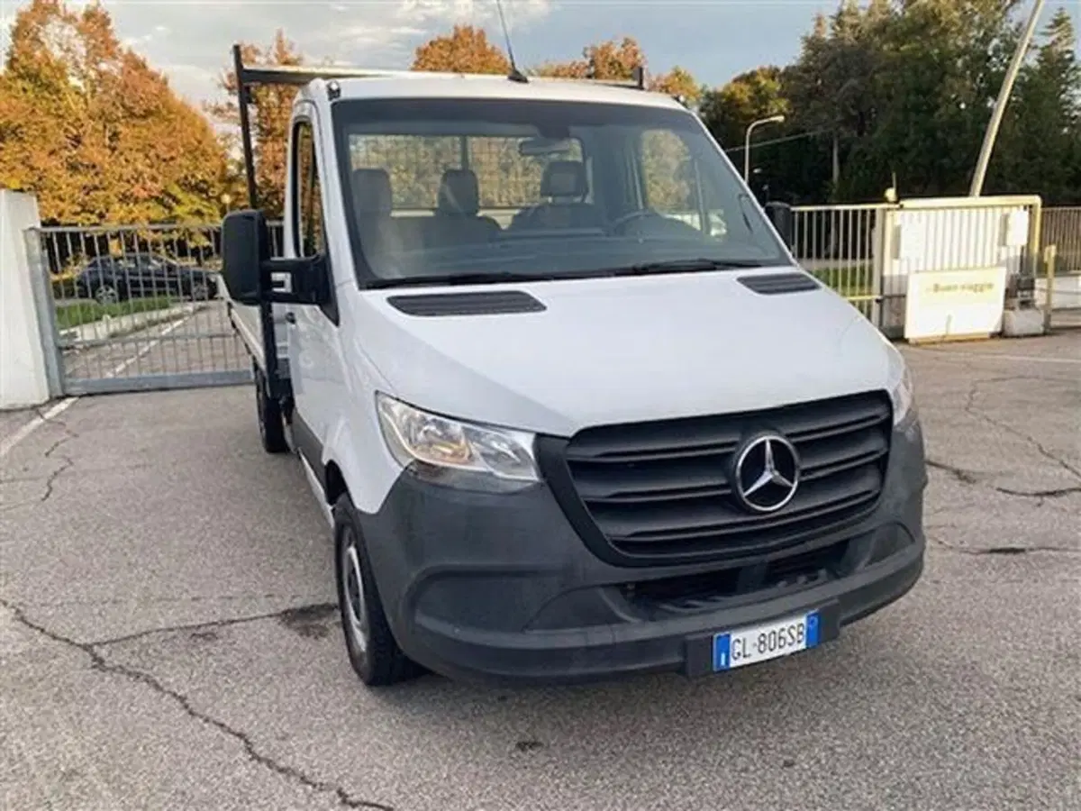 Mercedes-Benz Sprinter usata a Modena (17)
