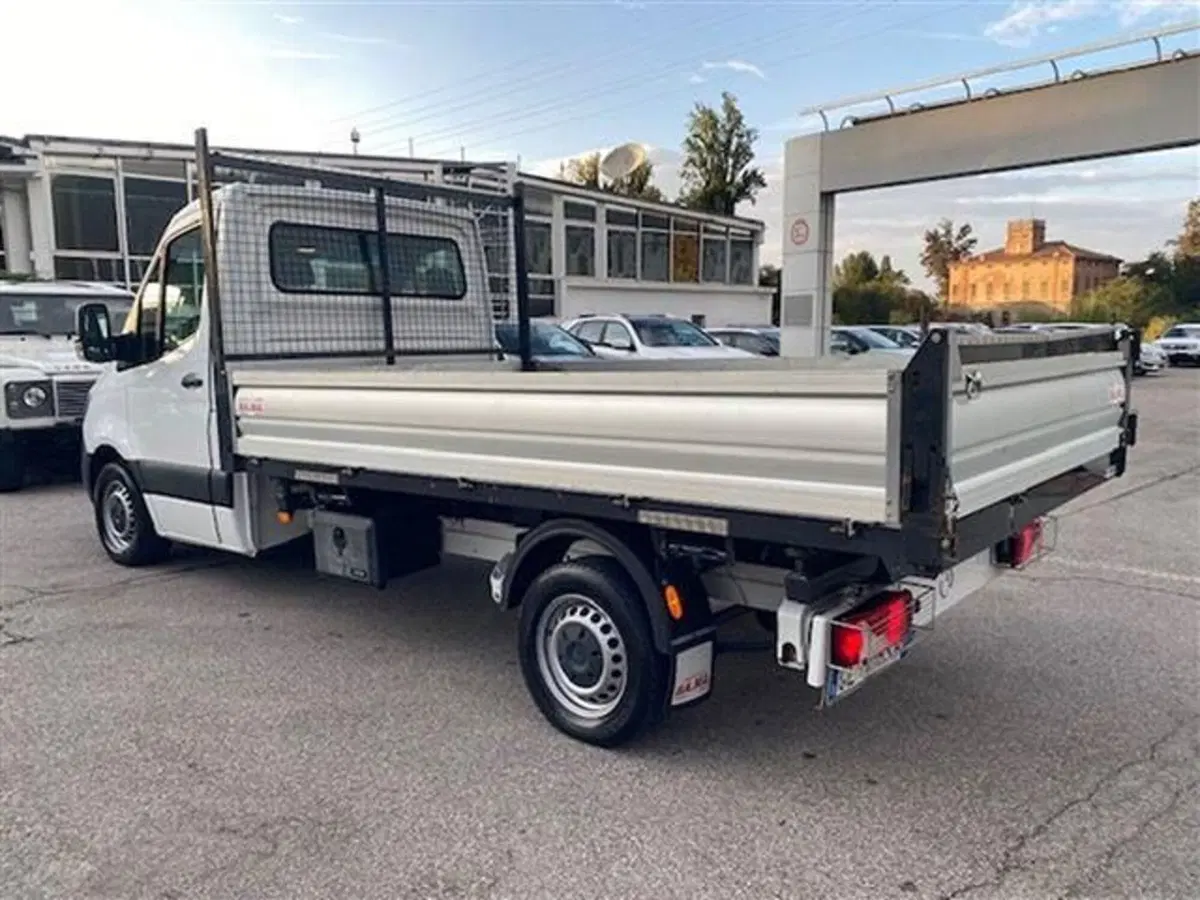 Mercedes-Benz Sprinter usata a Modena (3)