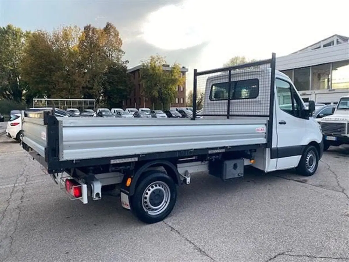 Mercedes-Benz Sprinter usata a Modena (4)