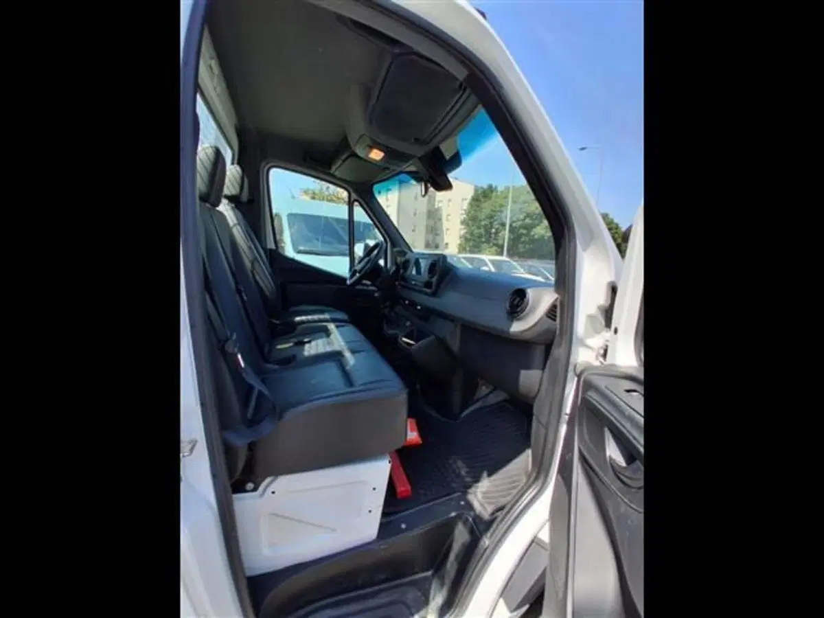 Mercedes-Benz Sprinter usata a Modena (6)