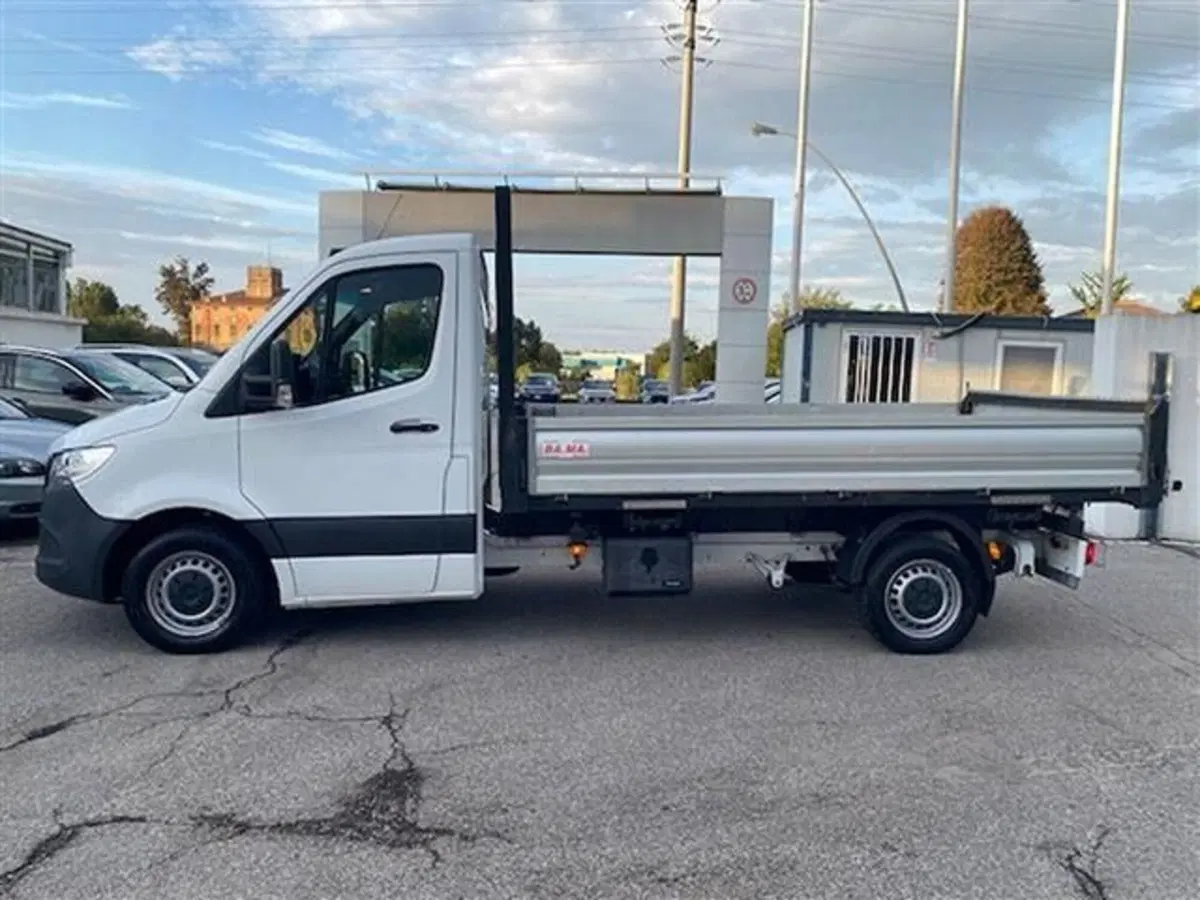 Mercedes-Benz Sprinter usata a Modena (7)
