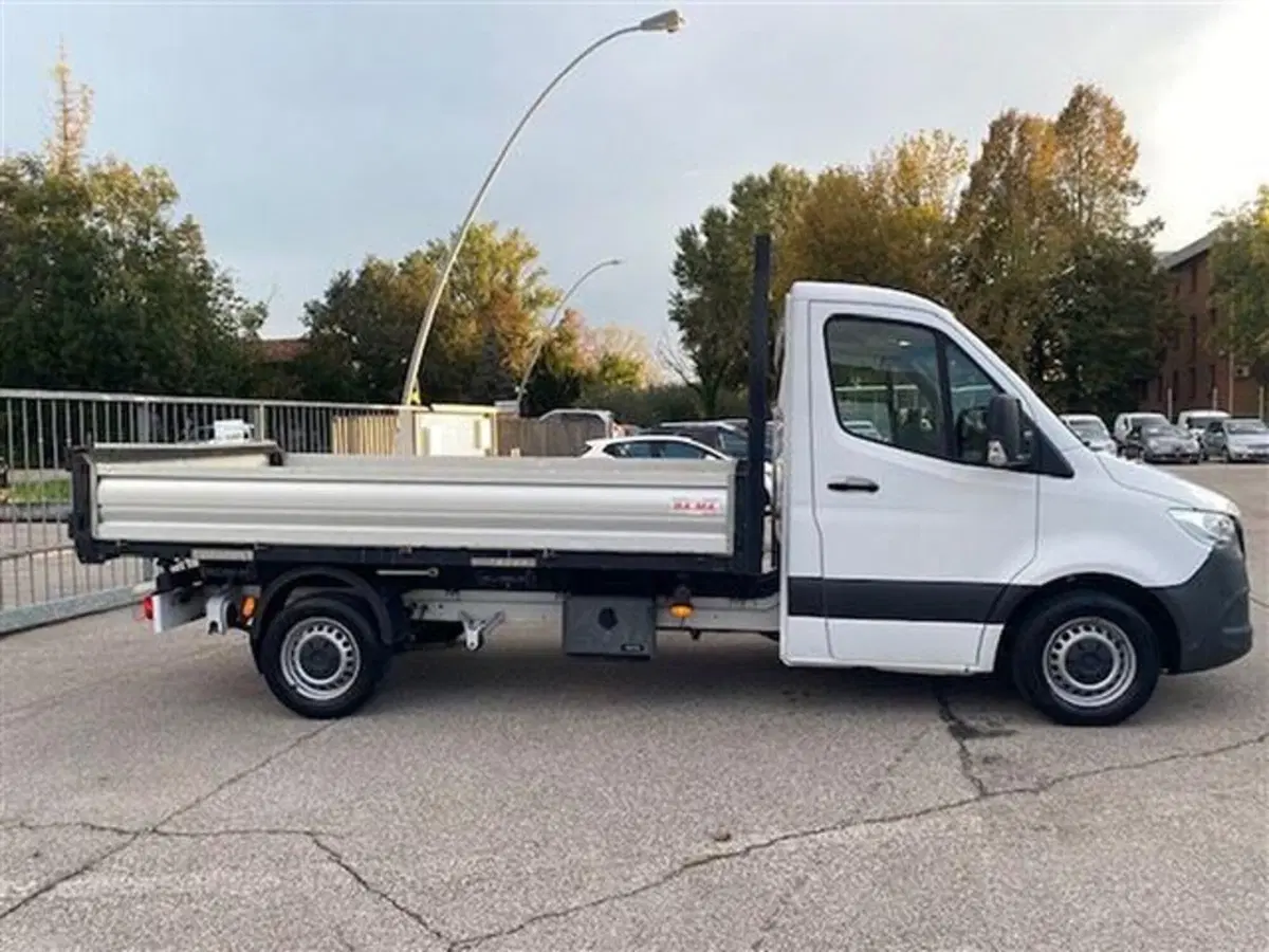 Mercedes-Benz Sprinter usata a Modena (8)