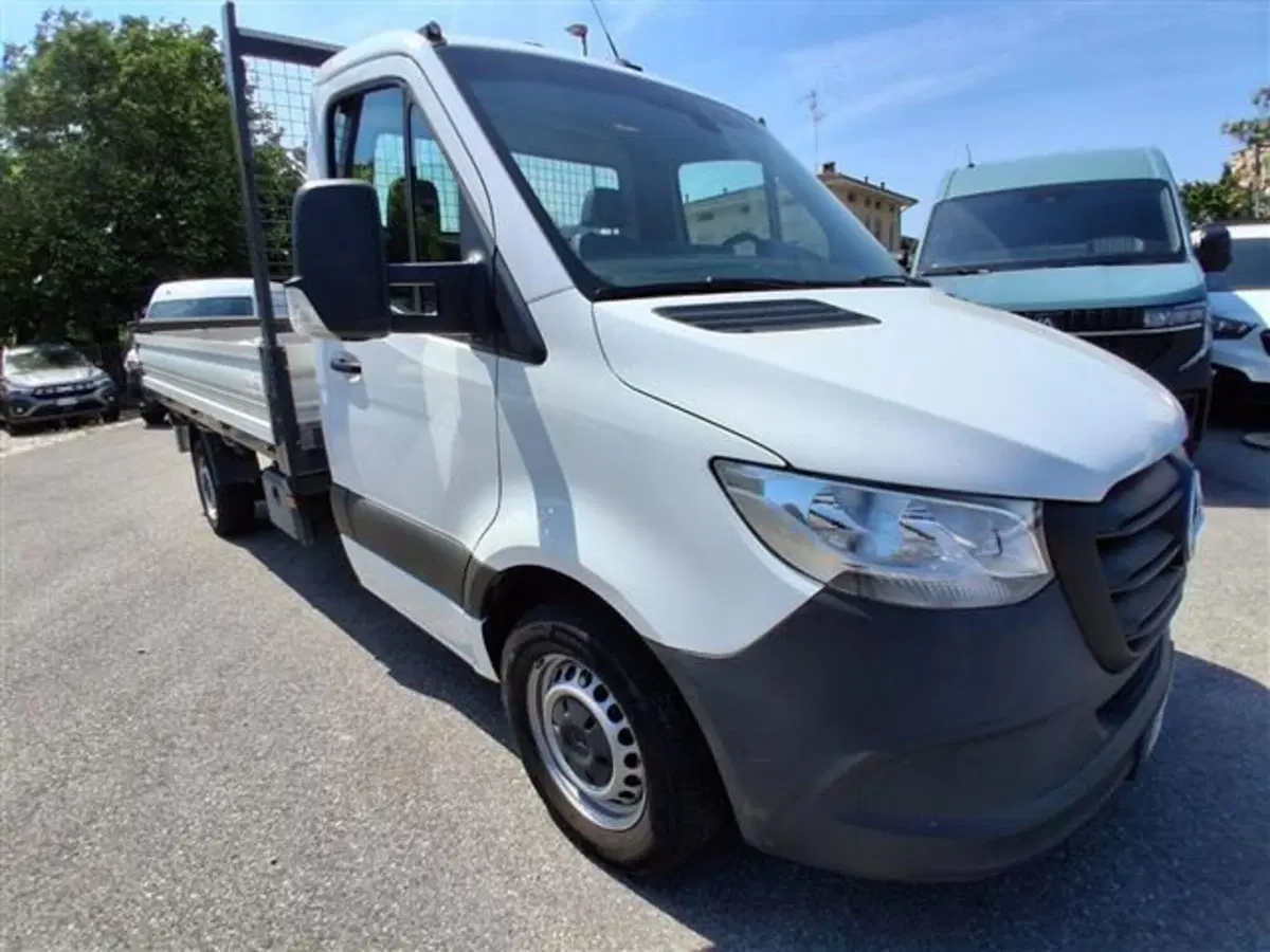 Mercedes-Benz Sprinter usata a Modena (2)