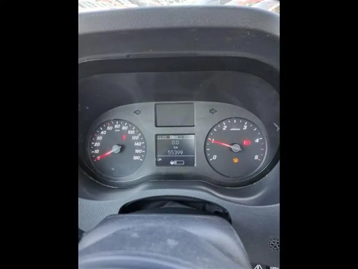 Mercedes-Benz Sprinter usata a Modena (5)