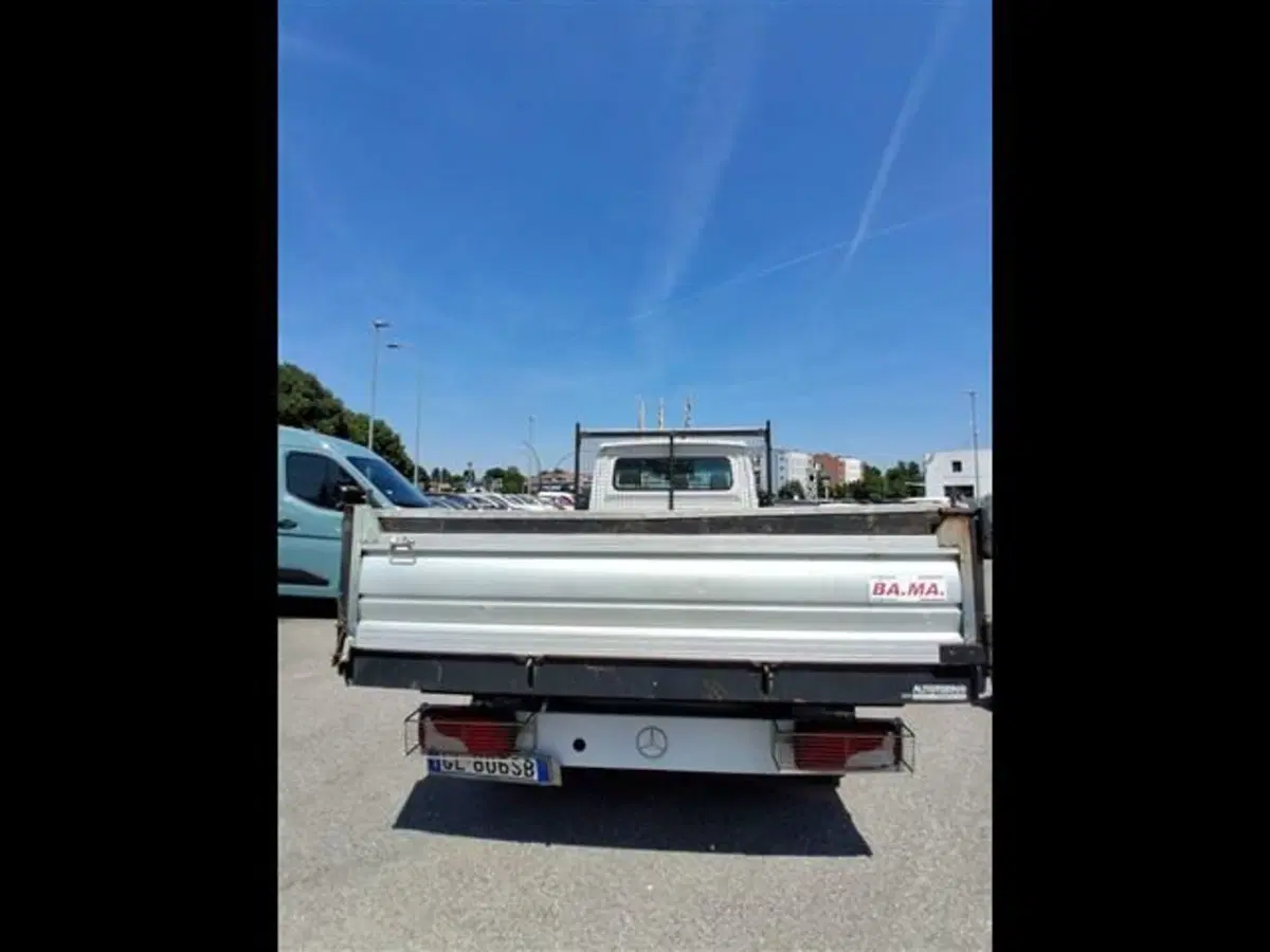 Mercedes-Benz Sprinter usata a Modena (6)