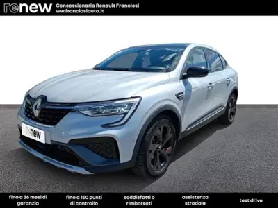 Renault Arkana E-Tech 145 CV R.S. Line del 2022 usata a Mirandola