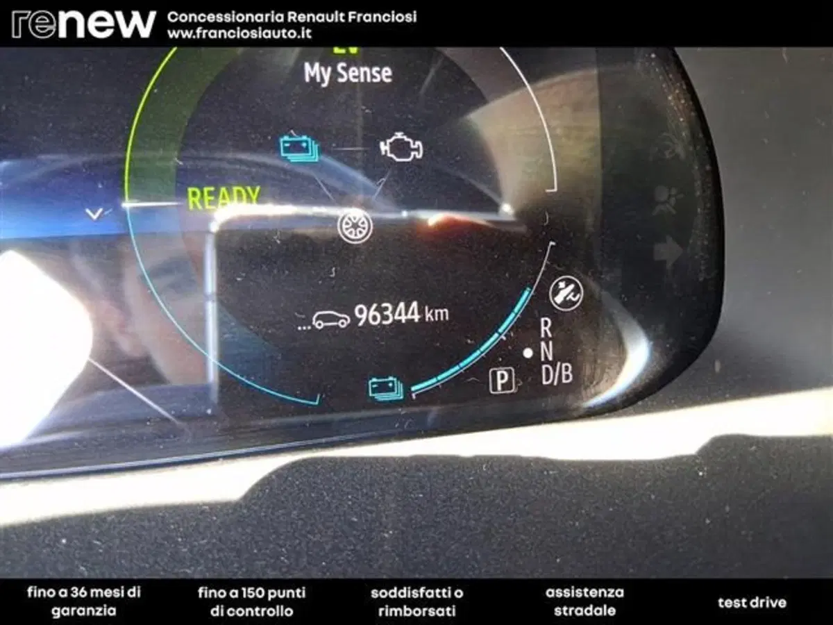 Renault Arkana usata a Modena (18)