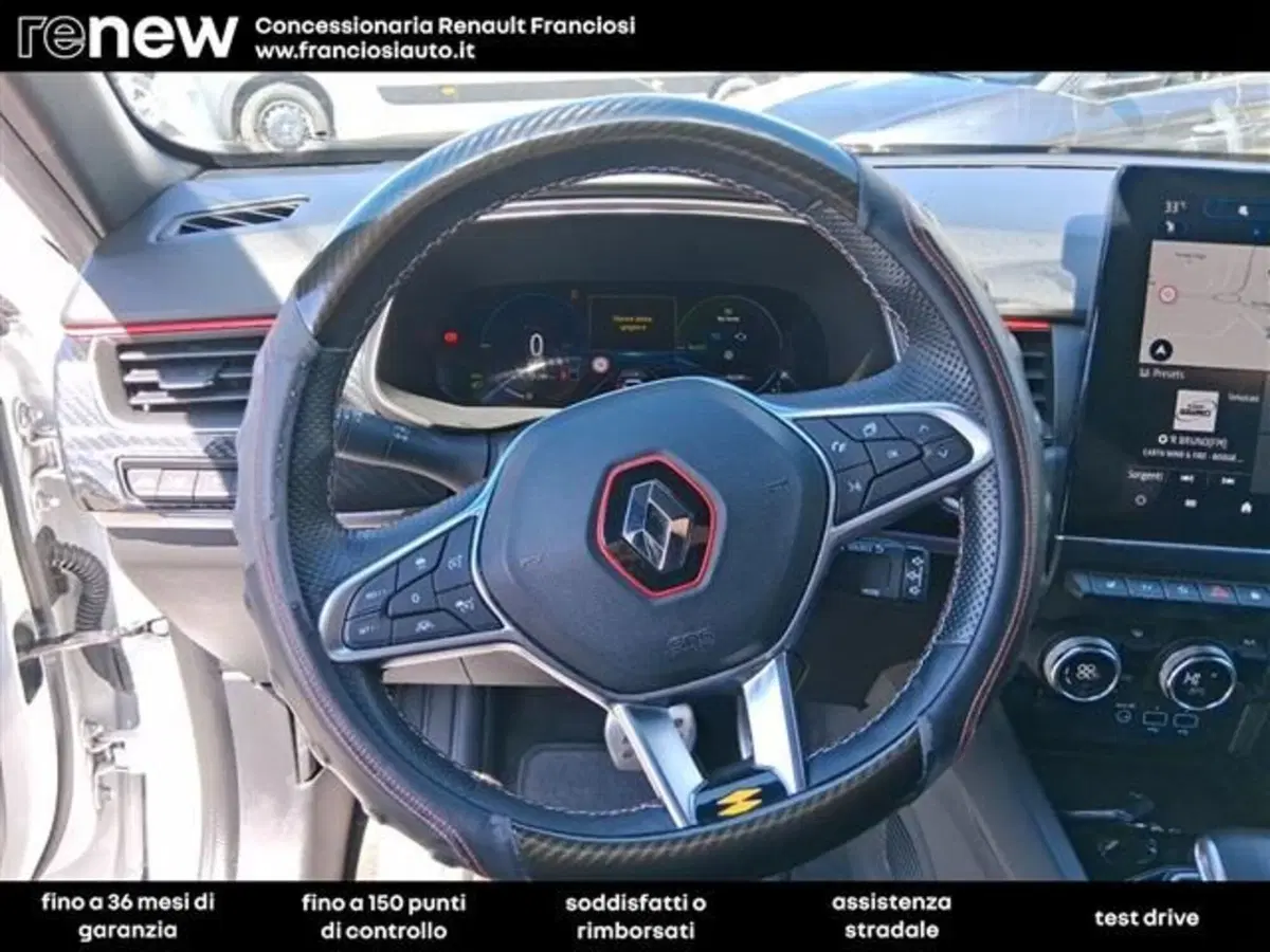 Renault Arkana usata a Modena (6)