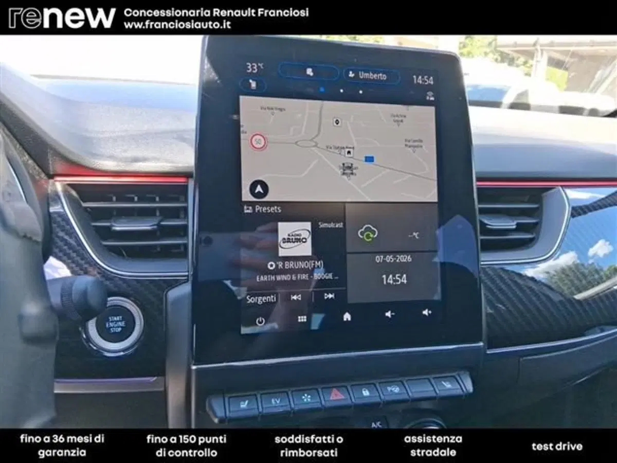 Renault Arkana usata a Modena (8)