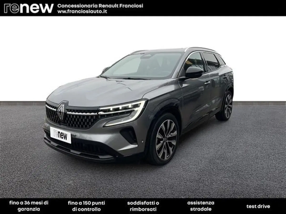 Renault Austral usata a Modena