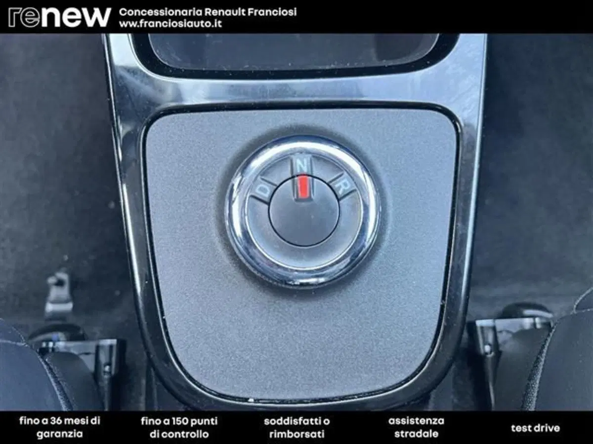 Dacia Spring usata a Modena (7)