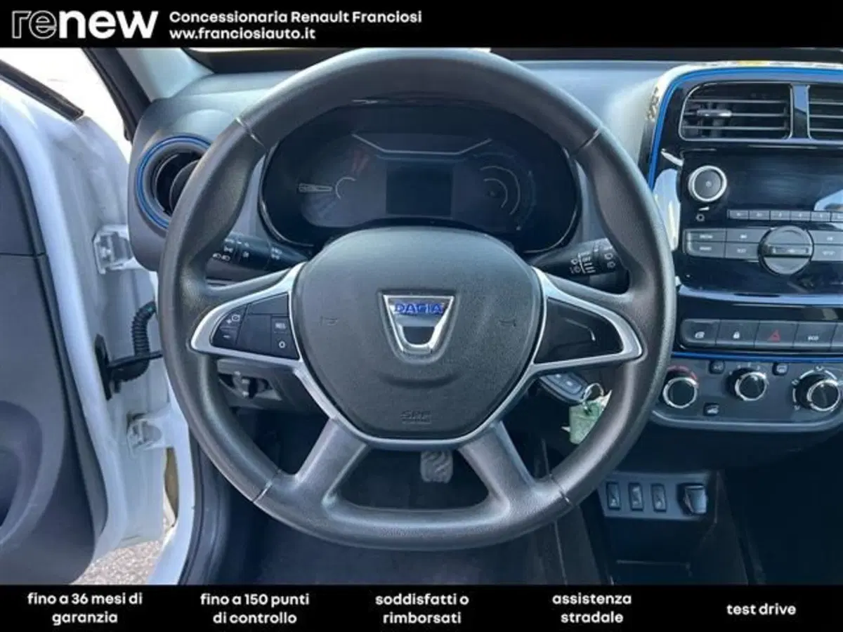 Dacia Spring usata a Modena (9)