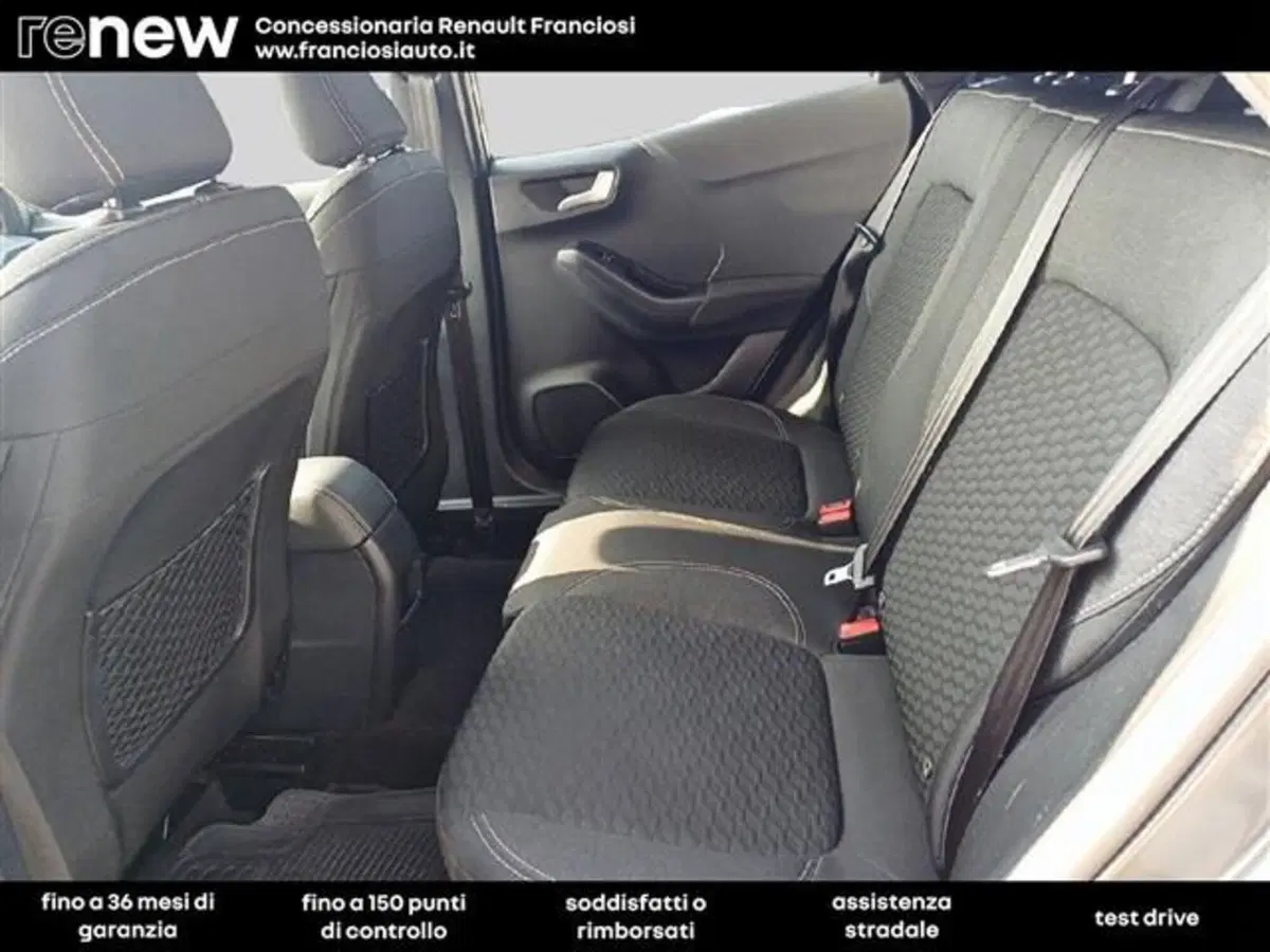 Ford Puma usata a Modena (11)