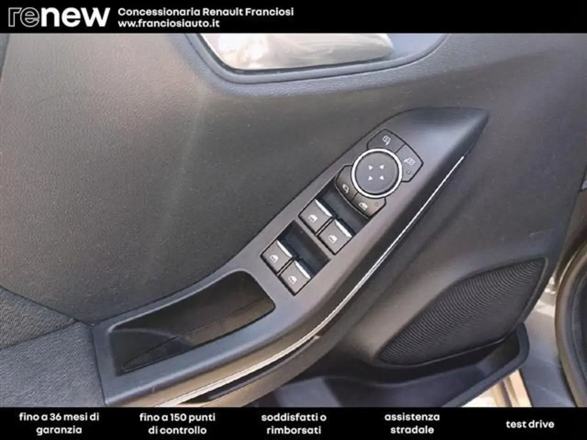Ford Puma usata a Modena (19)