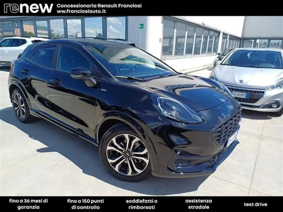 Ford Puma usata a Modena (20)