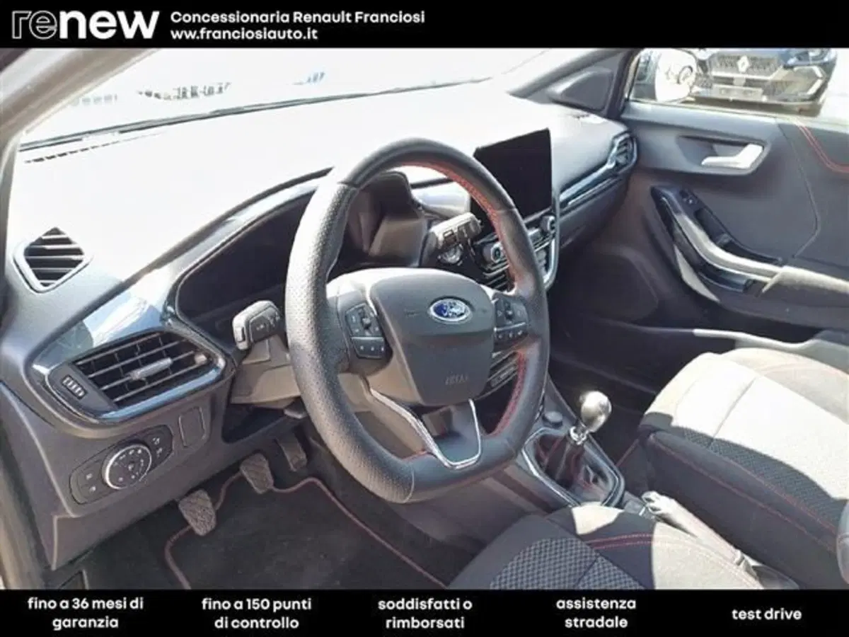 Ford Puma usata a Modena (8)