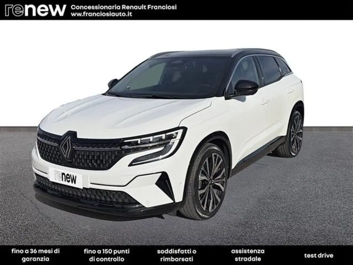 Renault Austral usata a Modena