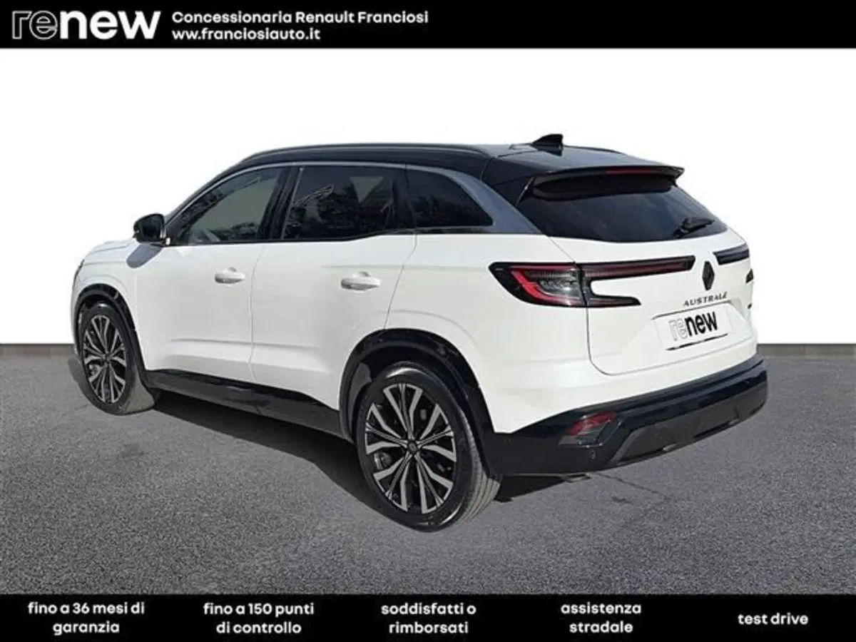 Renault Austral usata a Modena (3)