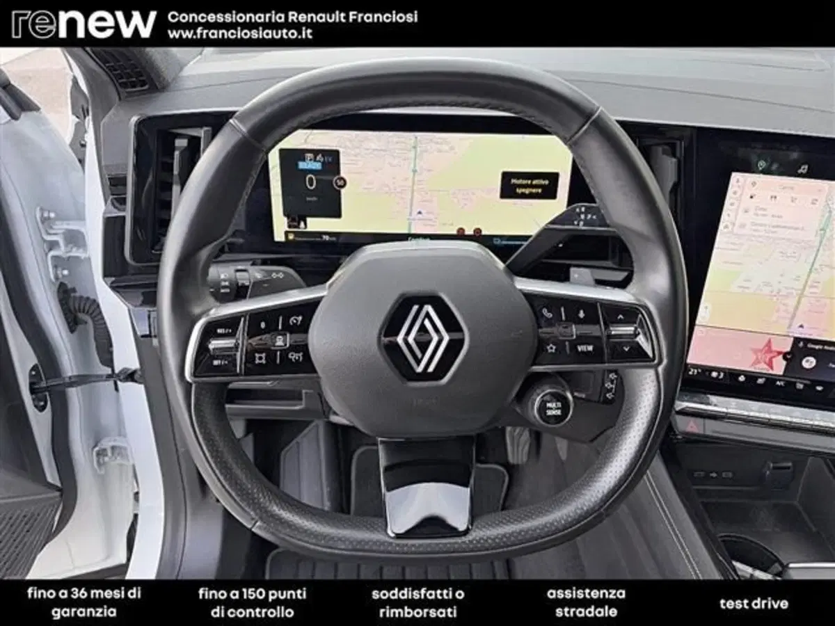 Renault Austral usata a Modena (6)