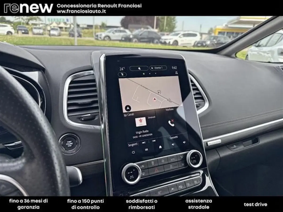 Renault Espace usata a Modena (8)