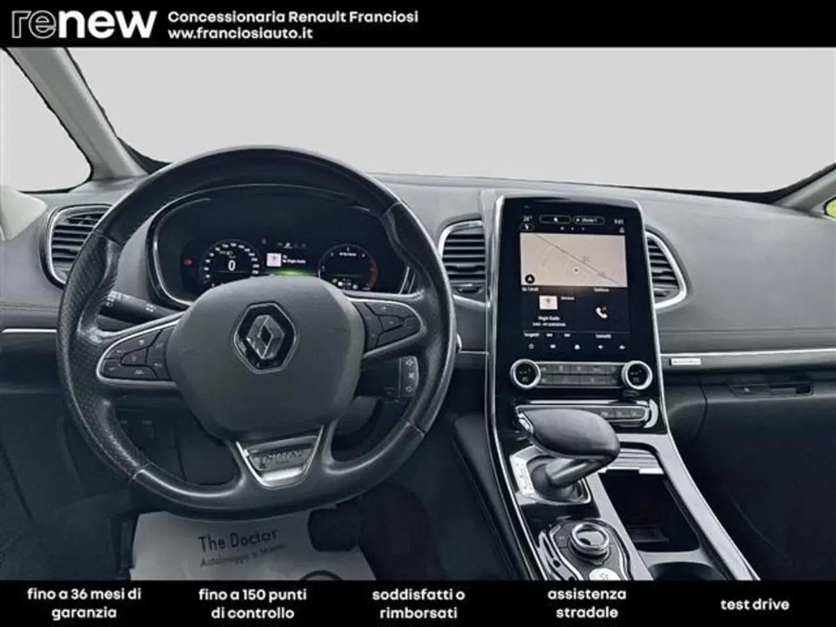 Renault Espace usata a Modena (9)