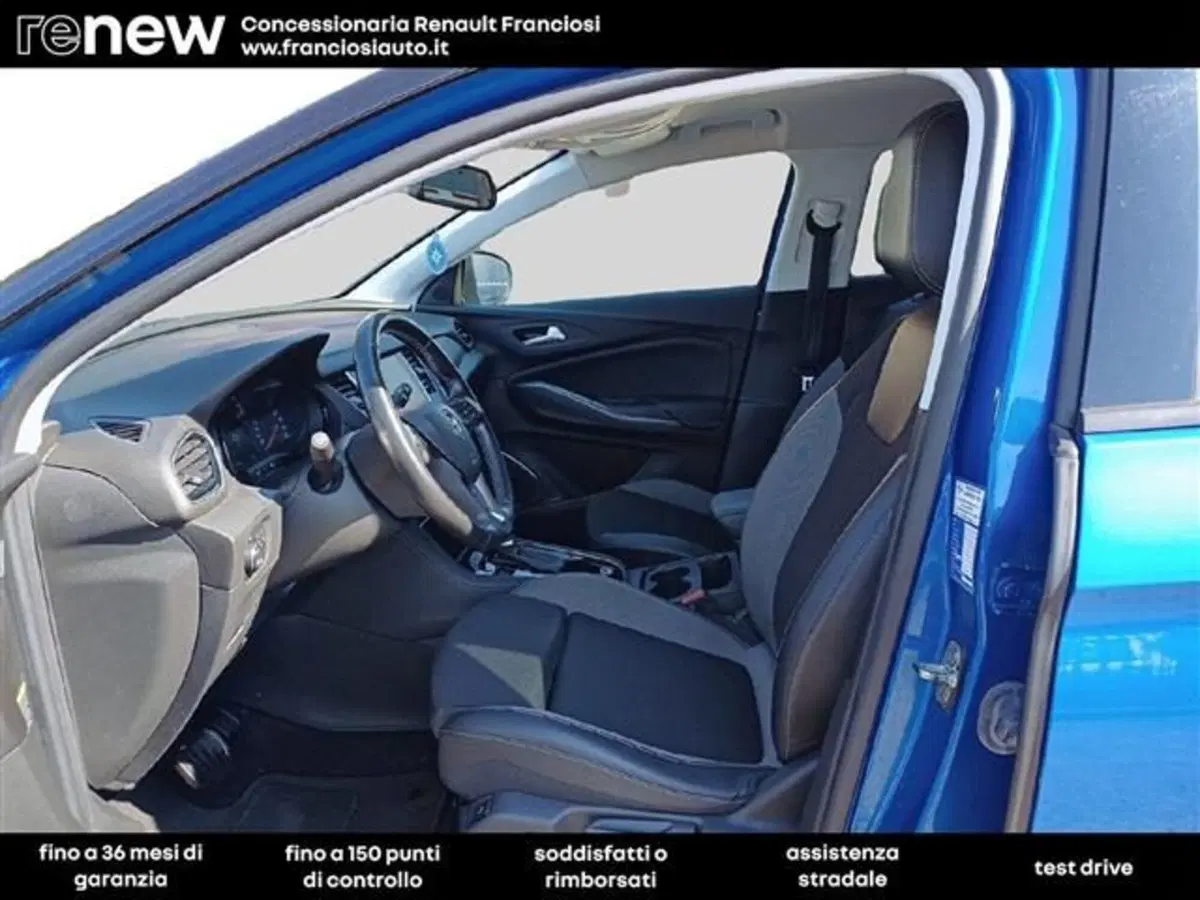 Opel Grandland X usata a Modena (9)