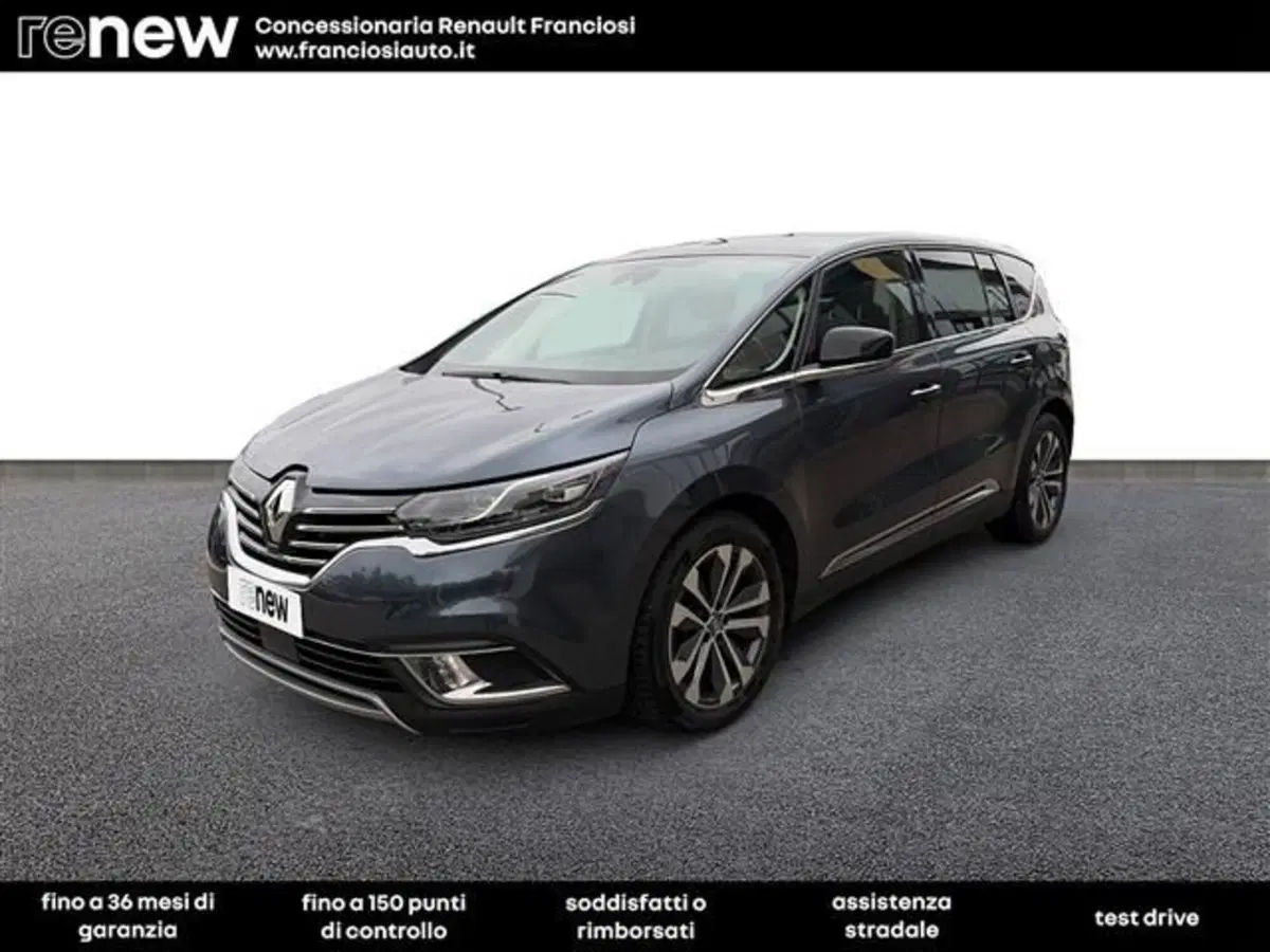 Renault Espace usata a Modena