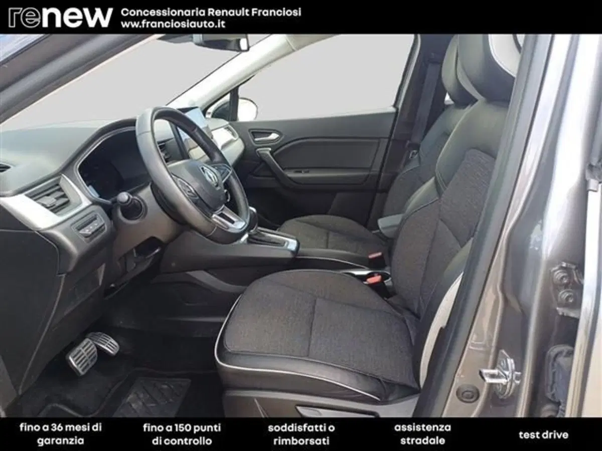 Renault Captur usata a Modena (16)