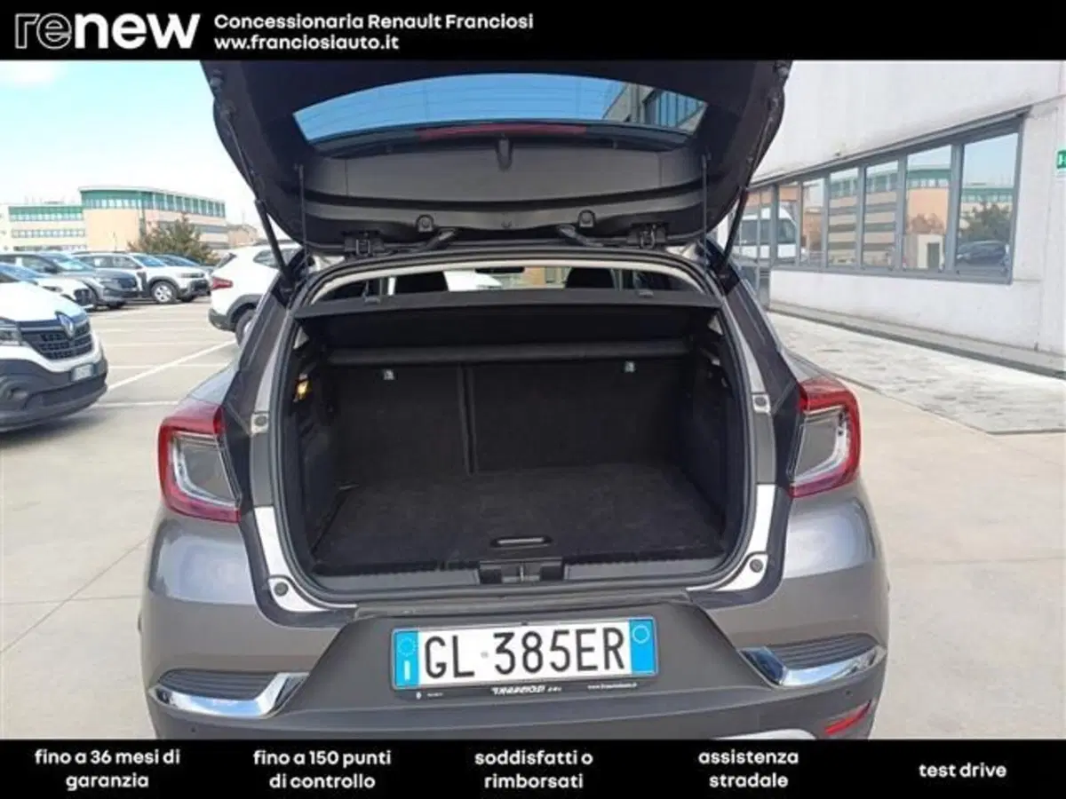 Renault Captur usata a Modena (17)