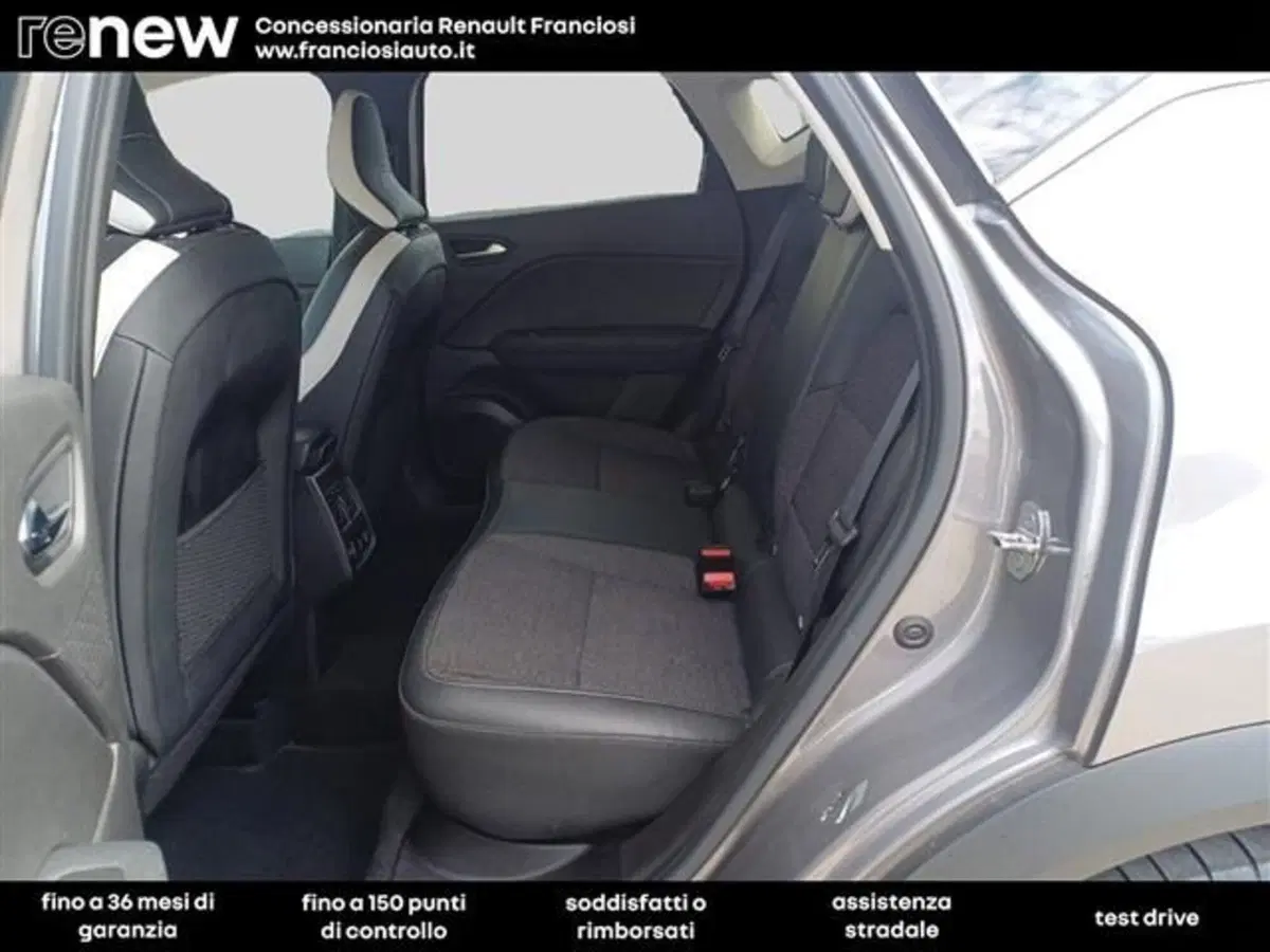 Renault Captur usata a Modena (8)