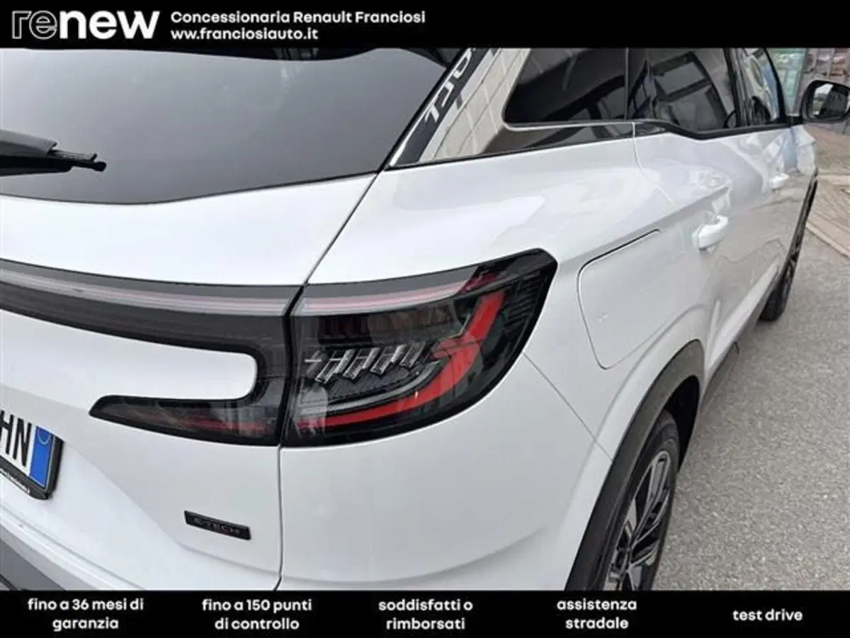 Renault Austral usata a Modena (16)