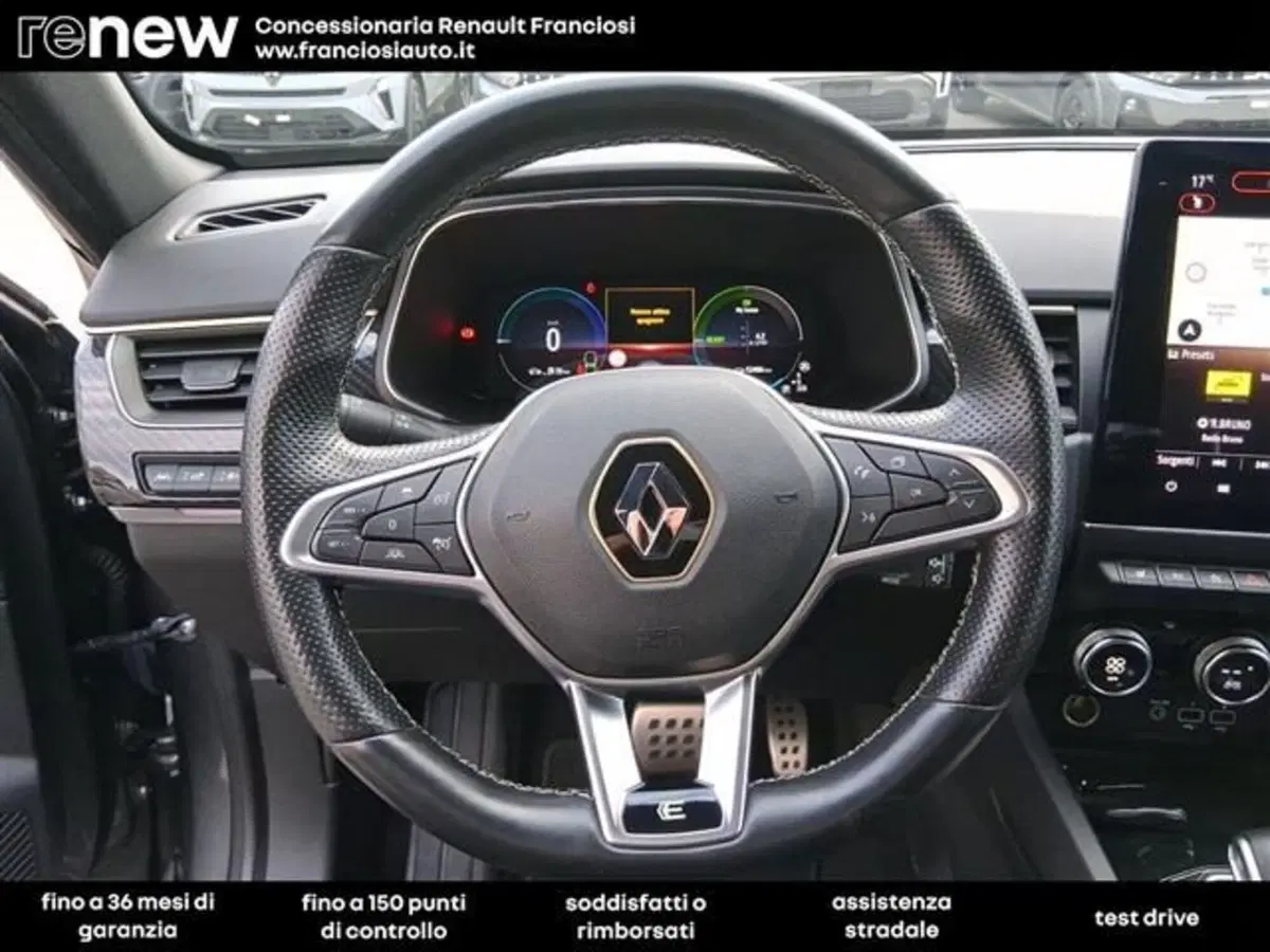 Renault Arkana usata a Modena (8)