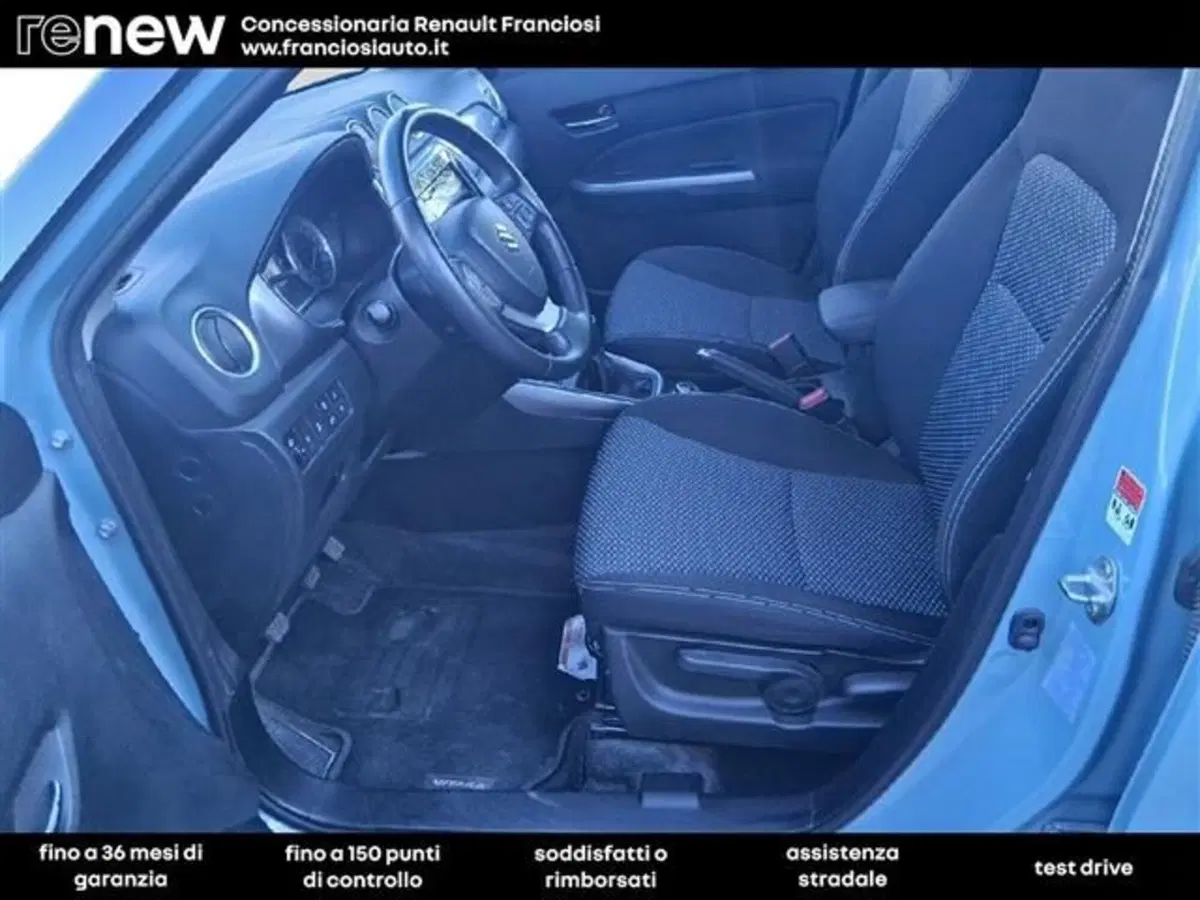 Suzuki Vitara usata a Modena (11)