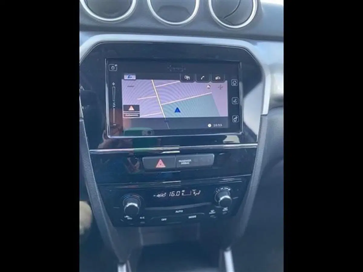 Suzuki Vitara usata a Modena (6)