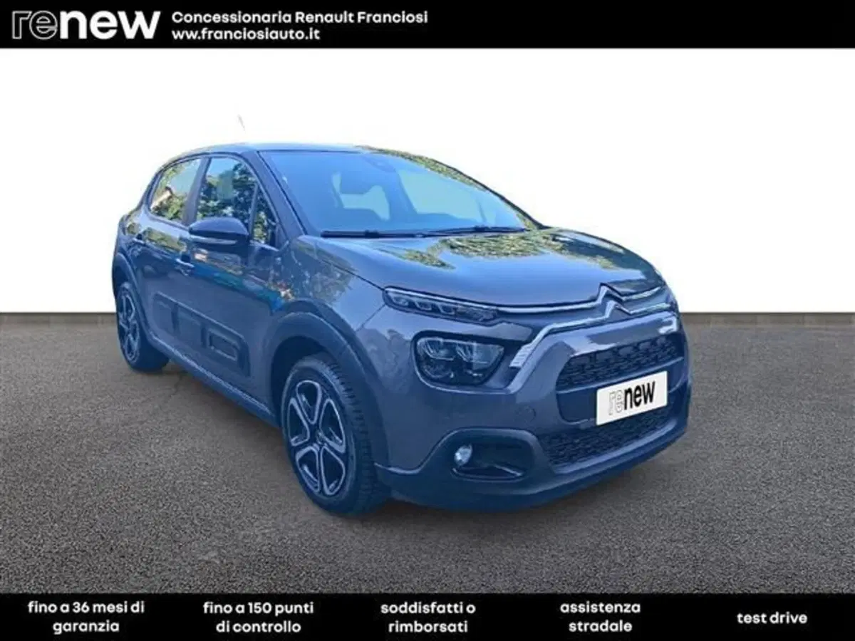 Citroen C3 usata a Modena (2)